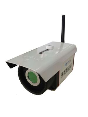 在线式红外热像及可见光双视仪